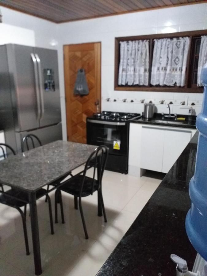 Villa Zanzarini House à Campos do Jordão Extérieur photo