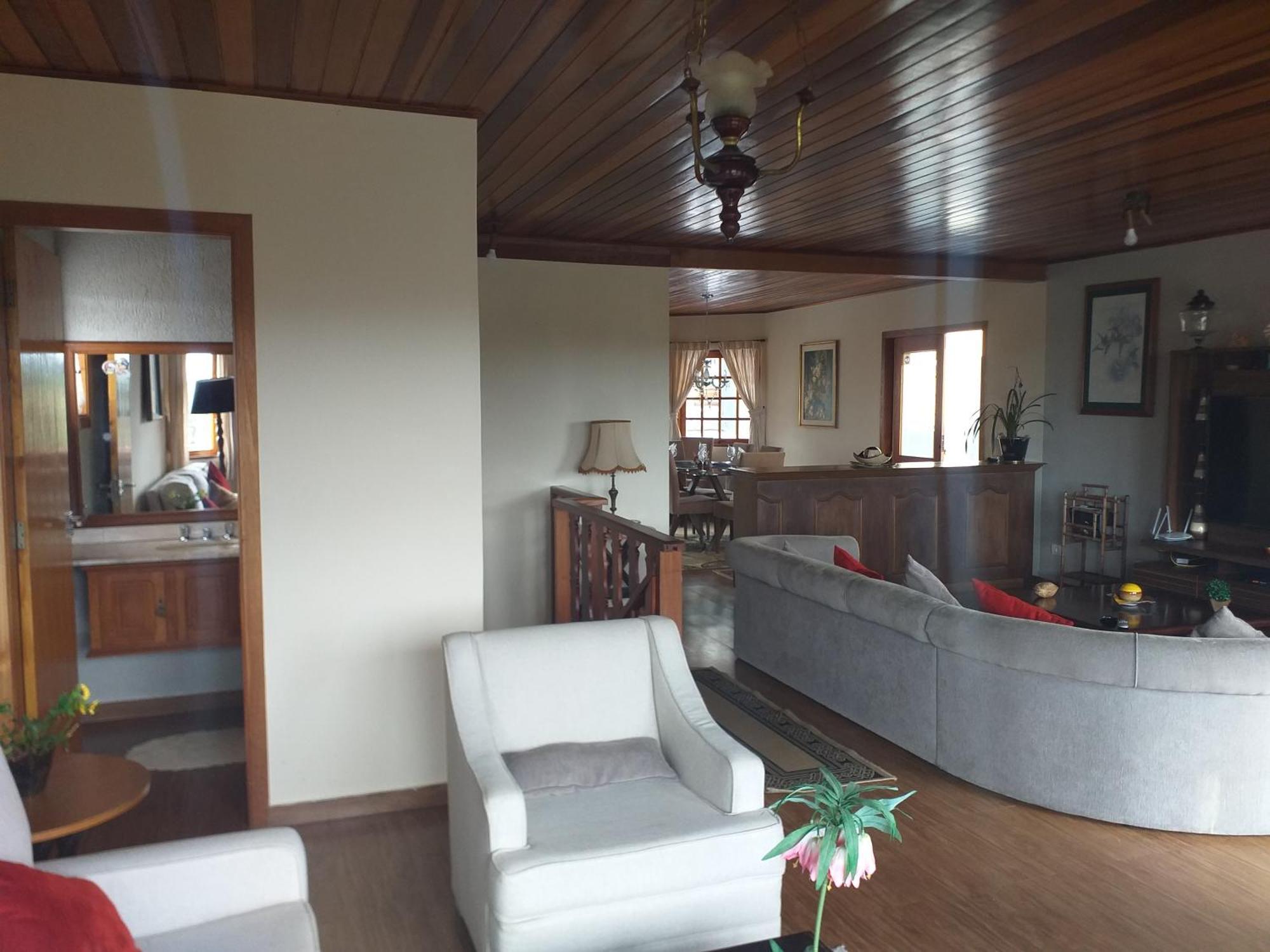 Villa Zanzarini House à Campos do Jordão Chambre photo
