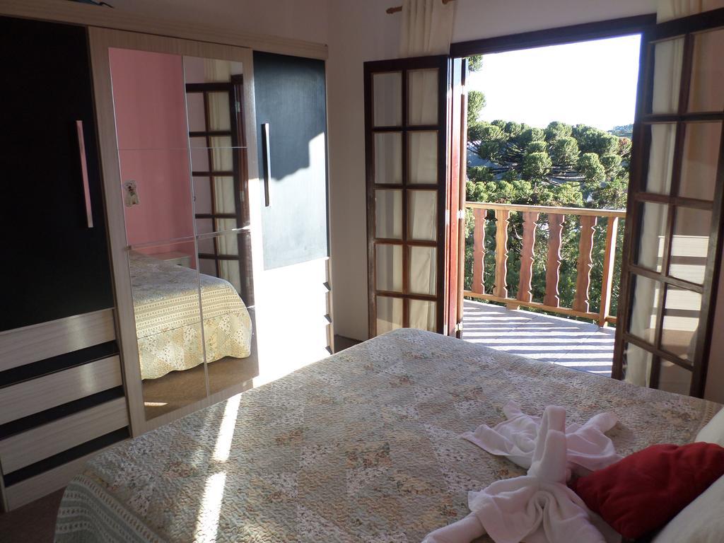 Villa Zanzarini House à Campos do Jordão Extérieur photo