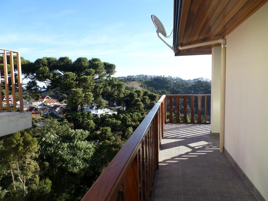 Villa Zanzarini House à Campos do Jordão Extérieur photo