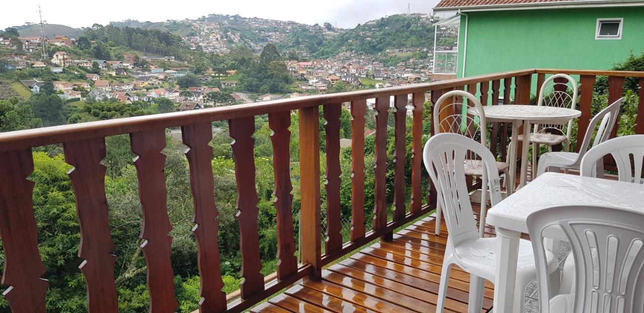 Villa Zanzarini House à Campos do Jordão Extérieur photo
